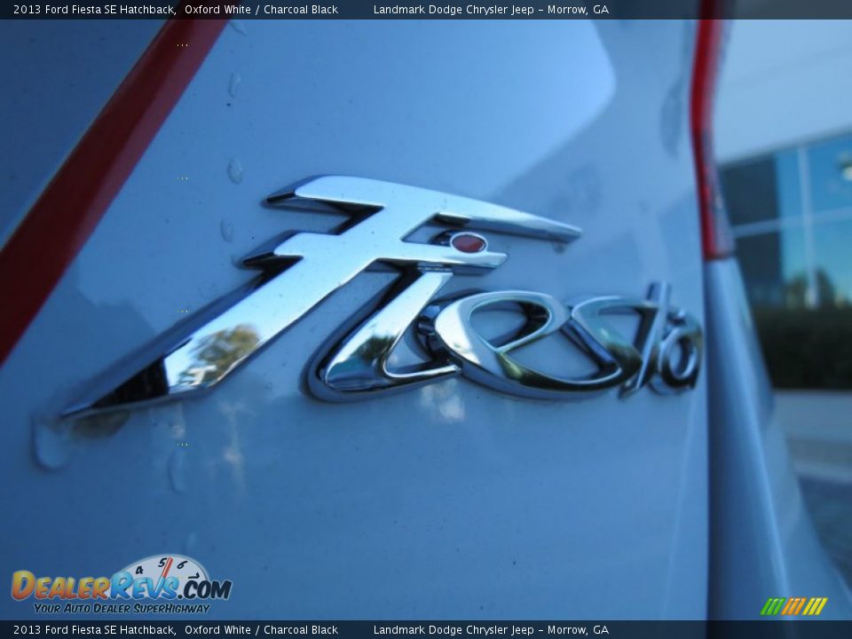 2013 Ford Fiesta SE Hatchback Logo Photo #17