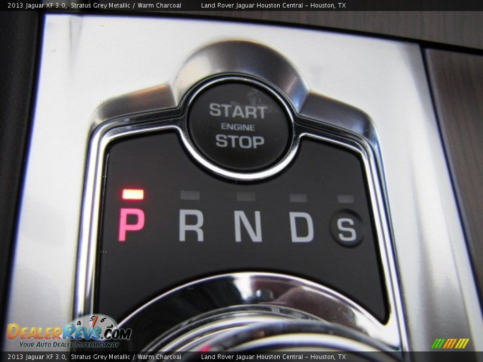 2013 Jaguar XF 3.0 Shifter Photo #23