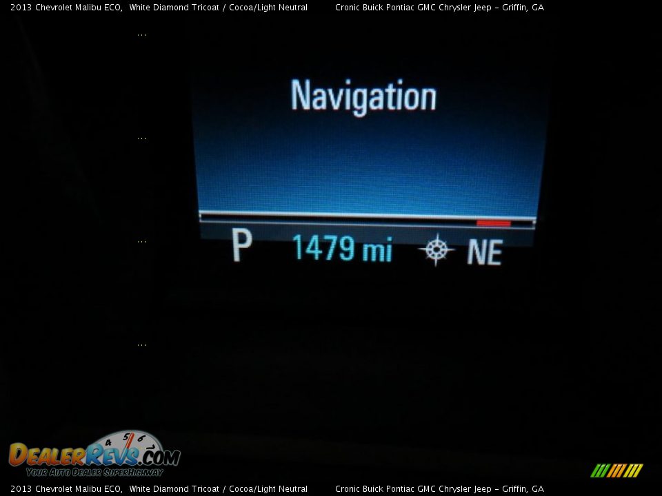 2013 Chevrolet Malibu ECO White Diamond Tricoat / Cocoa/Light Neutral Photo #24