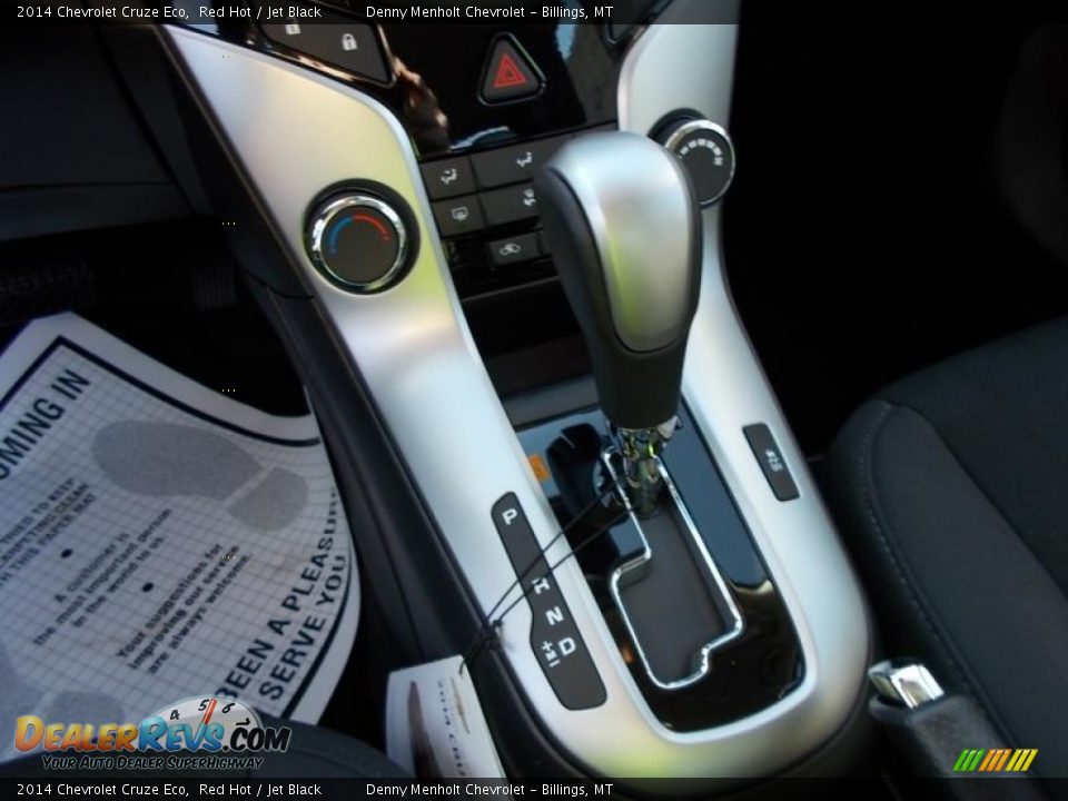 2014 Chevrolet Cruze Eco Shifter Photo #14
