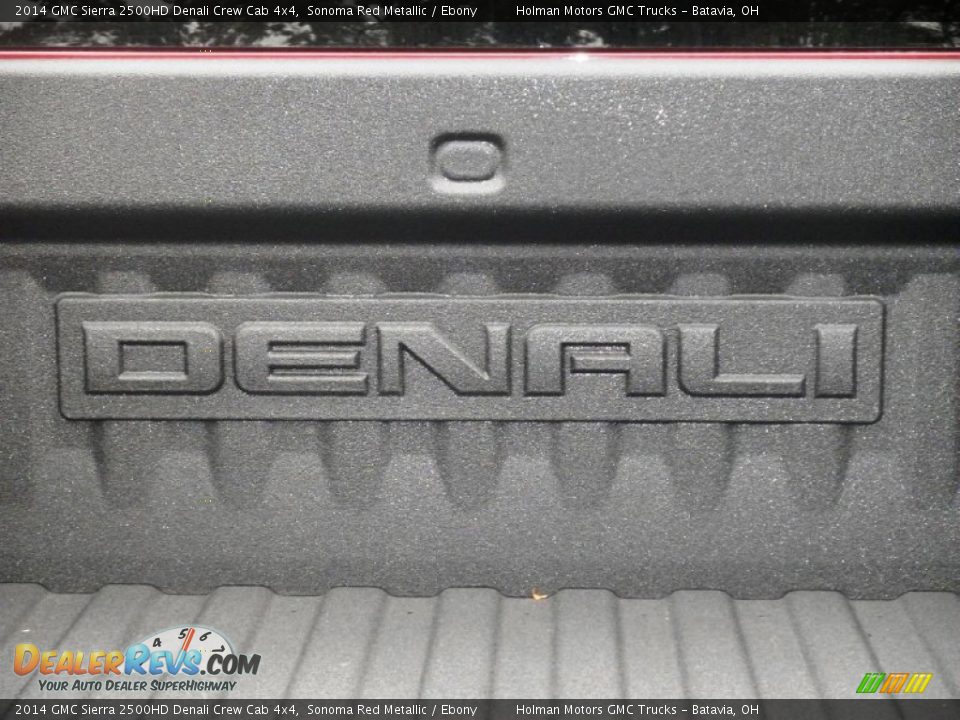 2014 GMC Sierra 2500HD Denali Crew Cab 4x4 Logo Photo #25