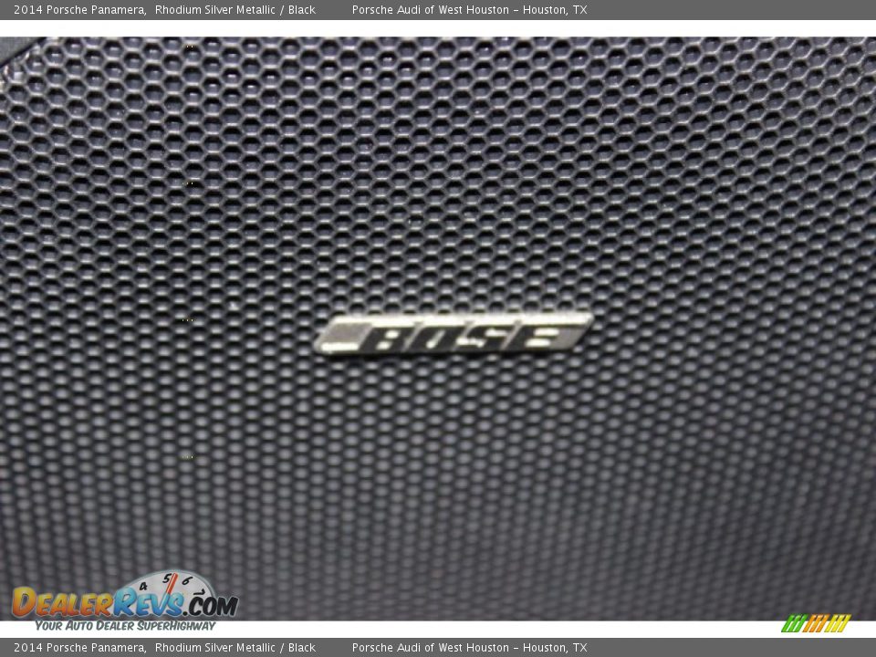 Audio System of 2014 Porsche Panamera  Photo #12