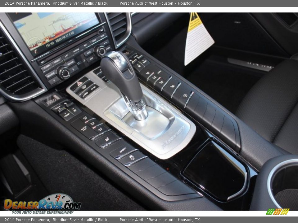 2014 Porsche Panamera  Shifter Photo #17
