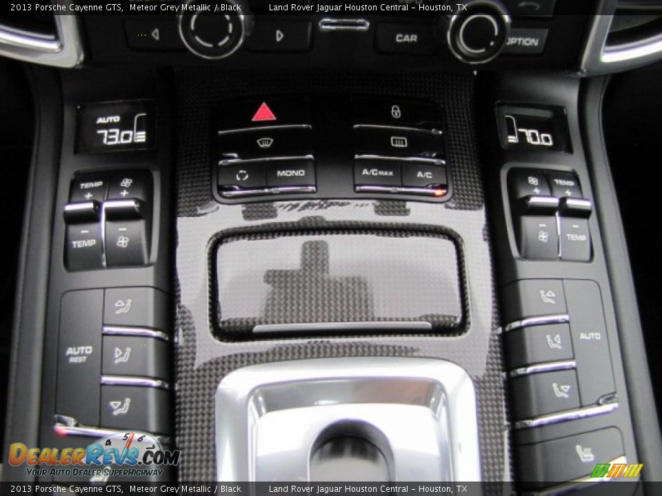 2013 Porsche Cayenne GTS Meteor Grey Metallic / Black Photo #22