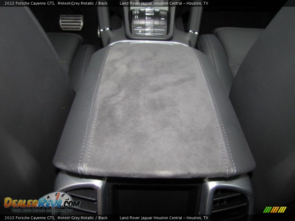 2013 Porsche Cayenne GTS Meteor Grey Metallic / Black Photo #27