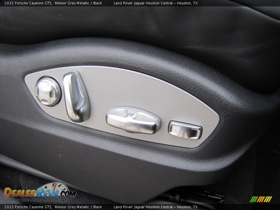 2013 Porsche Cayenne GTS Meteor Grey Metallic / Black Photo #30