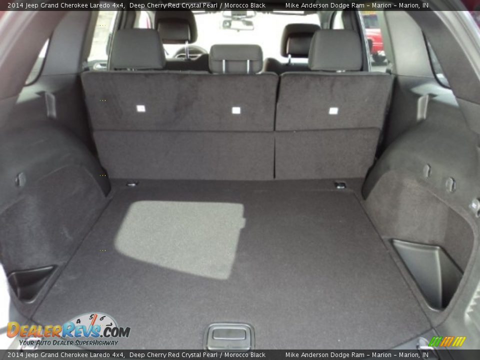 2014 Jeep Grand Cherokee Laredo 4x4 Trunk Photo #9