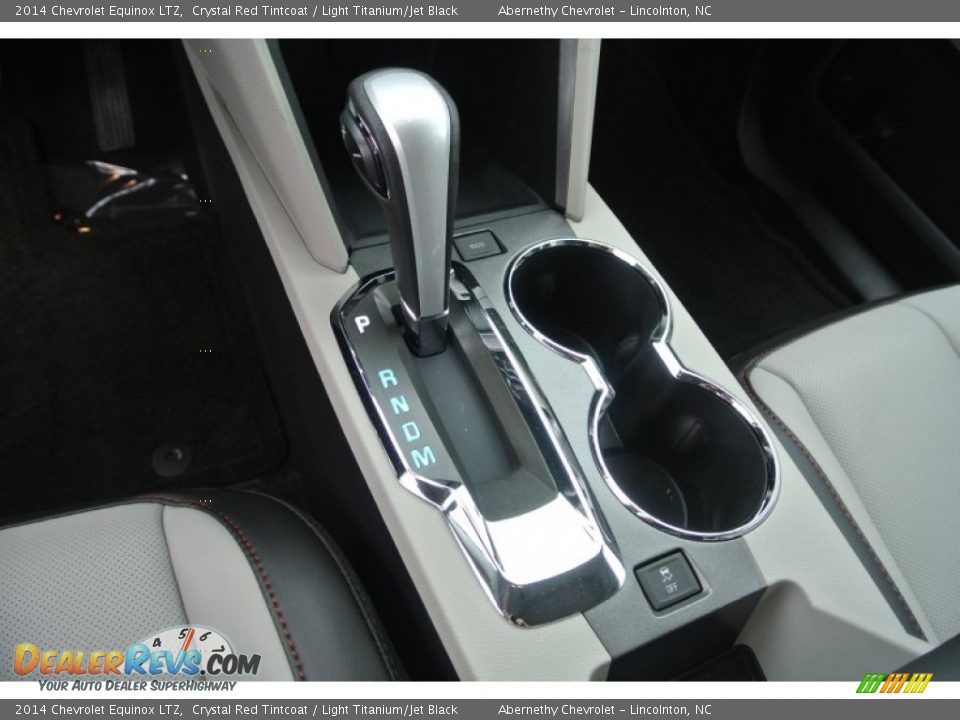 2014 Chevrolet Equinox LTZ Shifter Photo #11