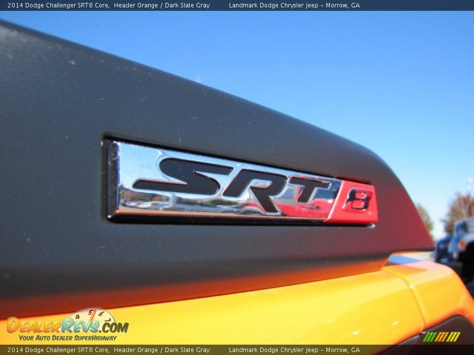 2014 Dodge Challenger SRT8 Core Logo Photo #8