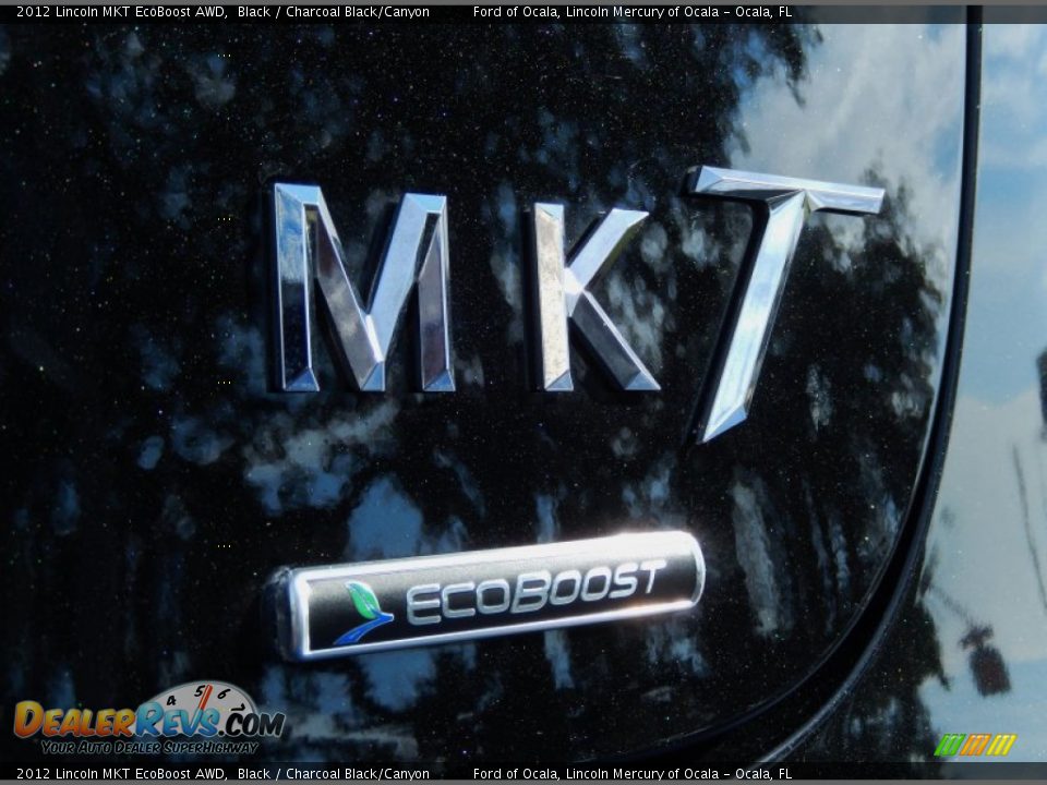 2012 Lincoln MKT EcoBoost AWD Logo Photo #9