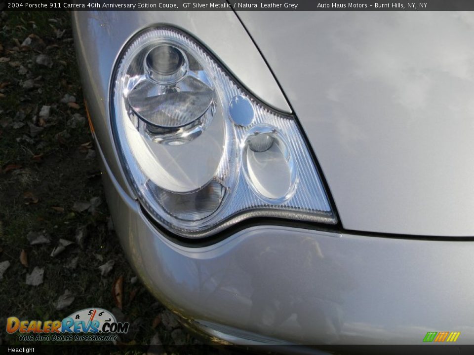 Headlight - 2004 Porsche 911
