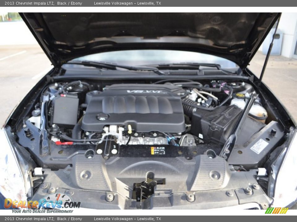 2013 Chevrolet Impala LTZ 3.6 Liter SIDI DOHC 24-Valve VVT V6 Engine Photo #19