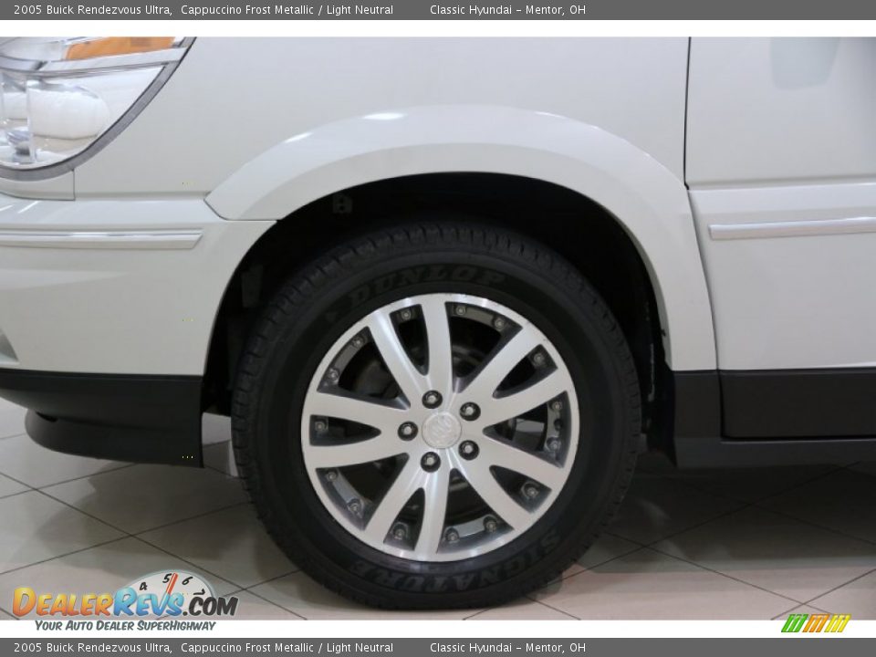 2005 Buick Rendezvous Ultra Wheel Photo #21