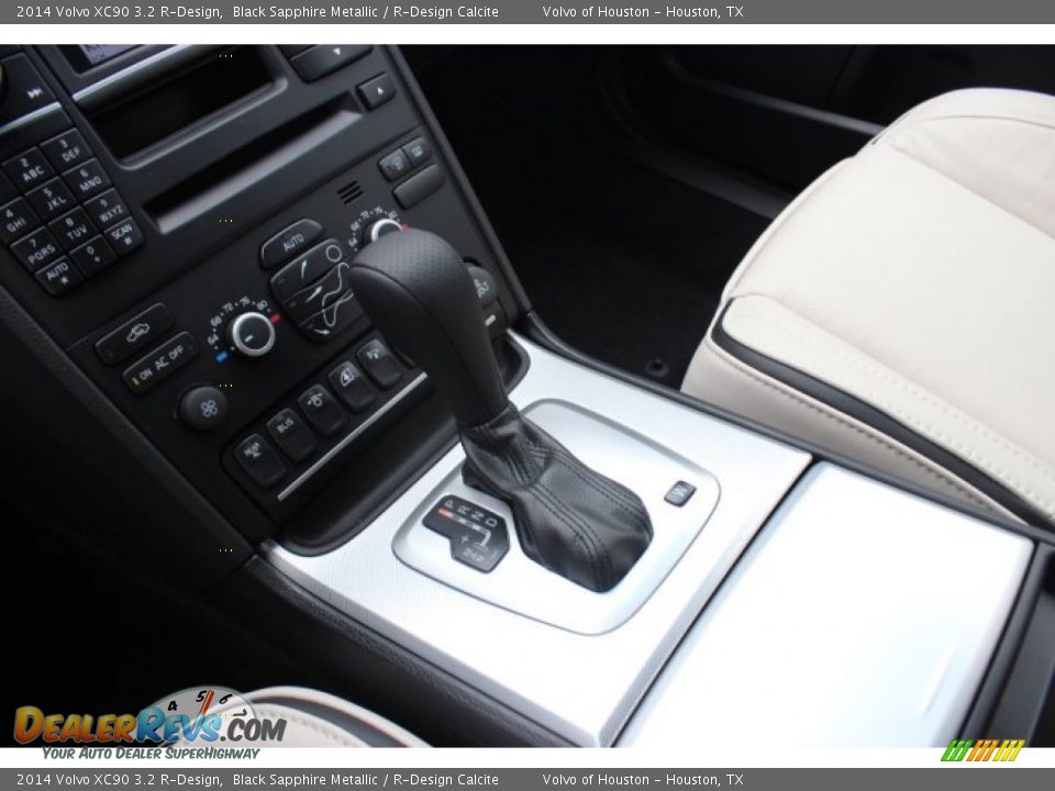 2014 Volvo XC90 3.2 R-Design Shifter Photo #15