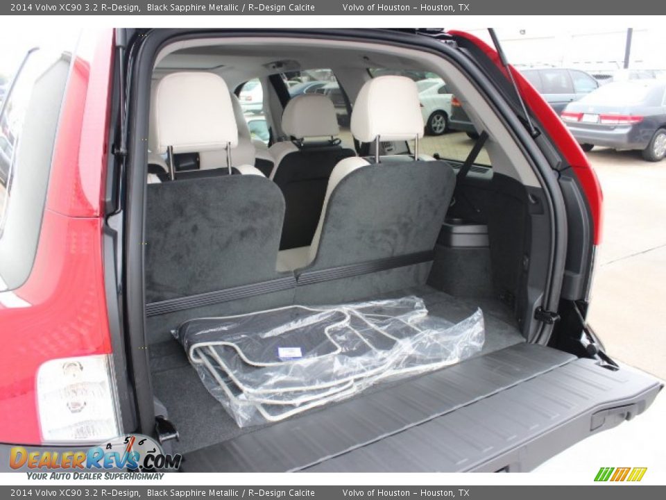 2014 Volvo XC90 3.2 R-Design Trunk Photo #30