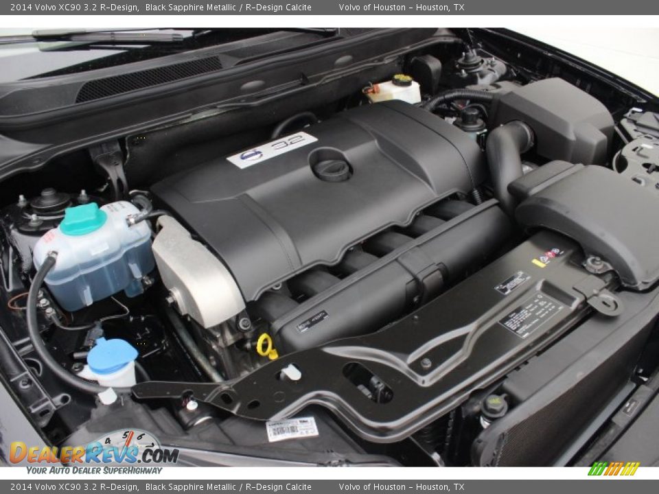 2014 Volvo XC90 3.2 R-Design 3.2 Liter DOHC 24-Valve VVT Inline 6 Cylinder Engine Photo #31