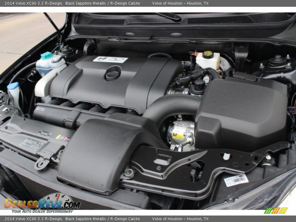 2014 Volvo XC90 3.2 R-Design 3.2 Liter DOHC 24-Valve VVT Inline 6 Cylinder Engine Photo #32