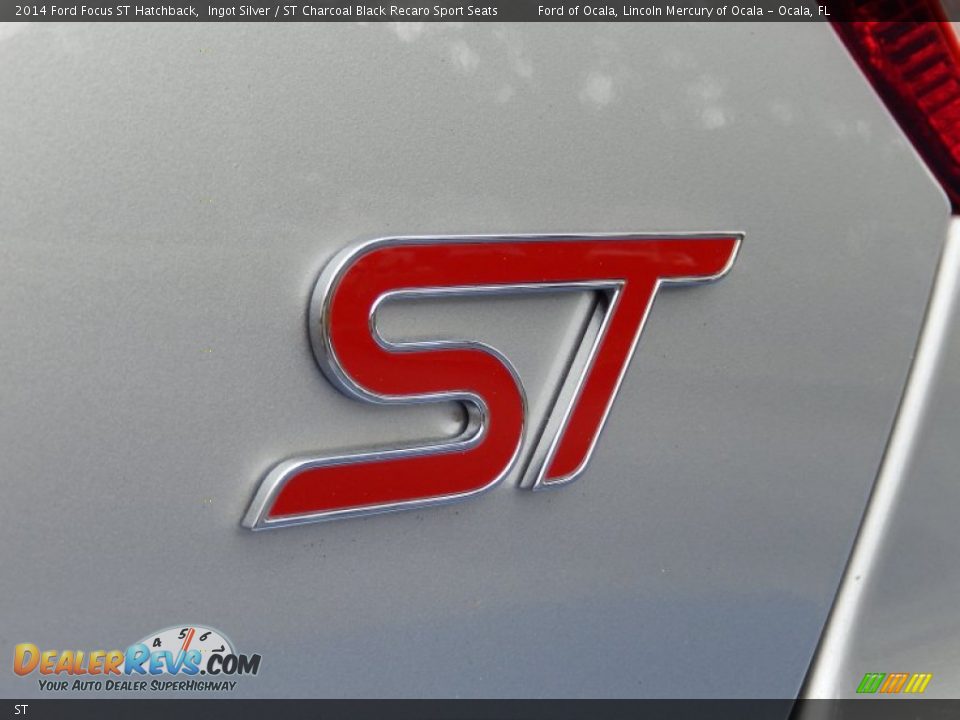 ST - 2014 Ford Focus