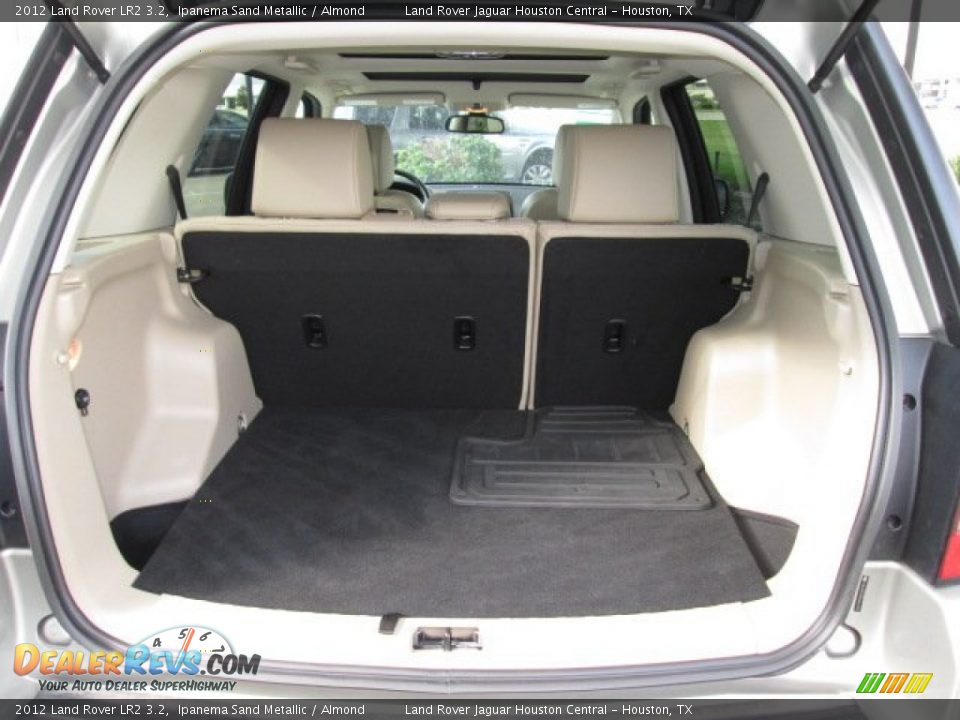 2012 Land Rover LR2 3.2 Ipanema Sand Metallic / Almond Photo #7