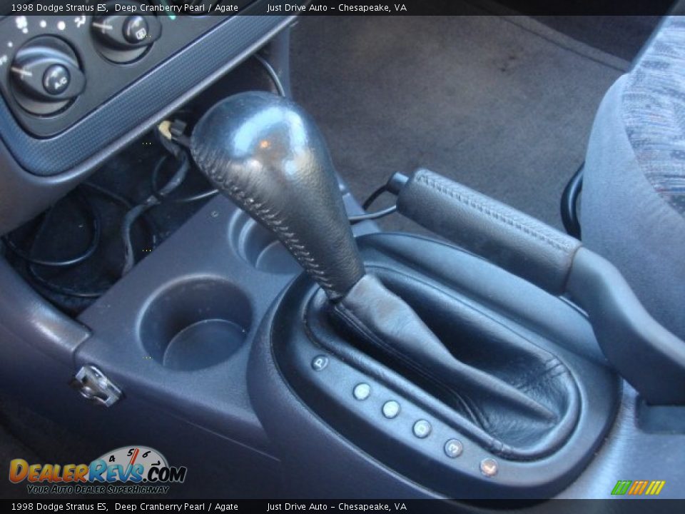 1998 Dodge Stratus ES Shifter Photo #19