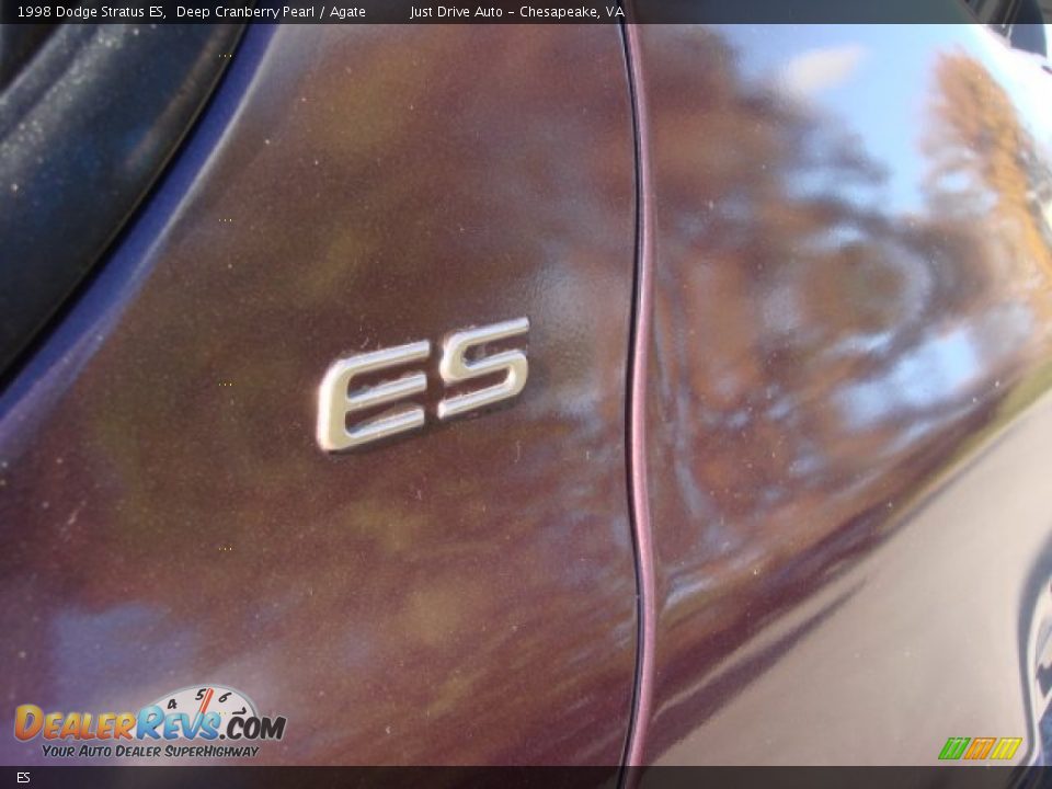 ES - 1998 Dodge Stratus
