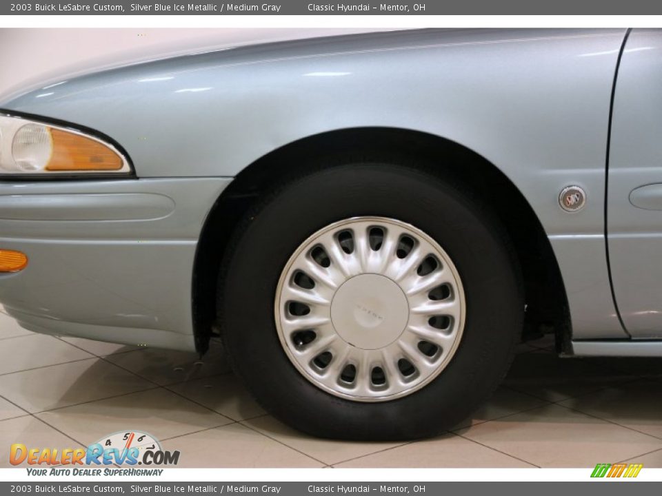 2003 Buick LeSabre Custom Wheel Photo #17