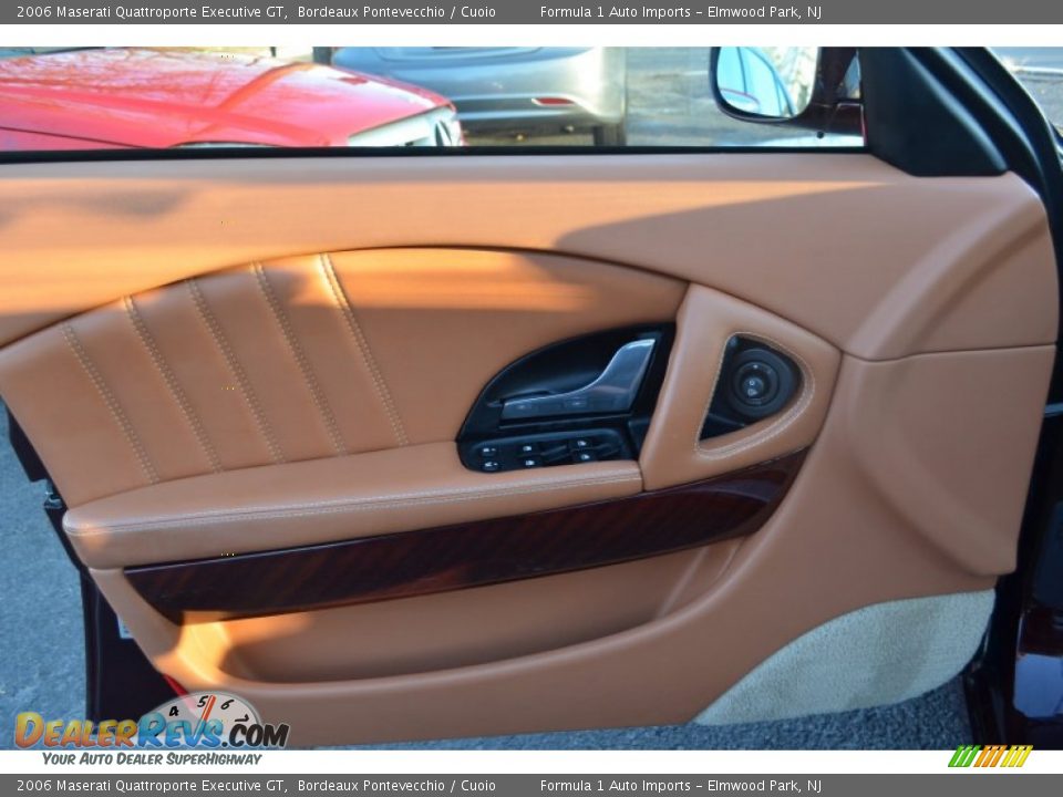 Door Panel of 2006 Maserati Quattroporte Executive GT Photo #29