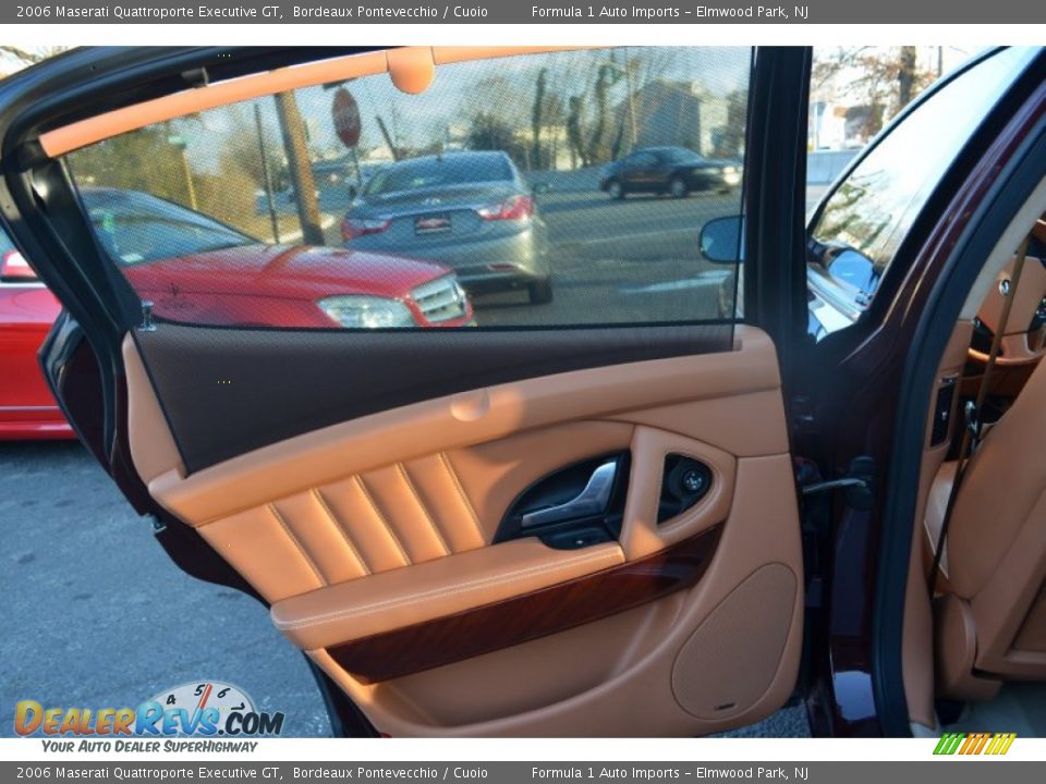 Door Panel of 2006 Maserati Quattroporte Executive GT Photo #30