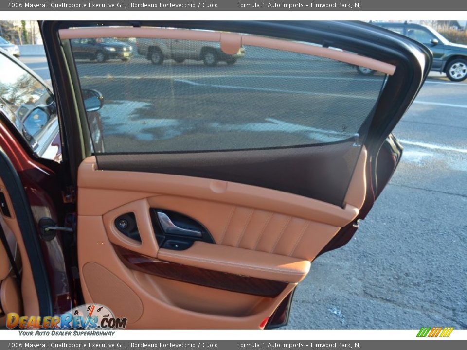 Door Panel of 2006 Maserati Quattroporte Executive GT Photo #31