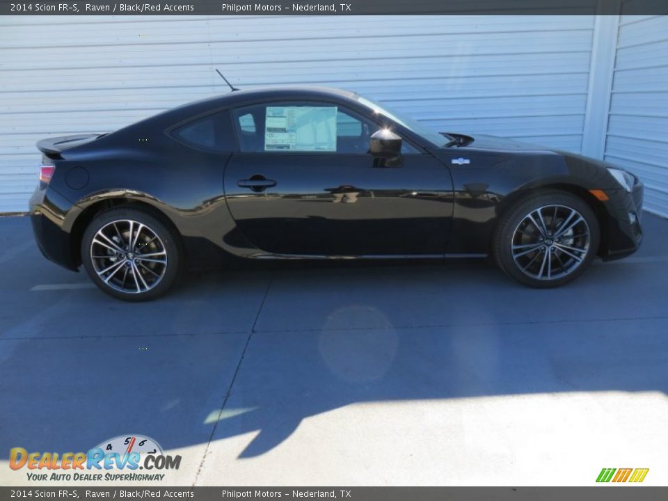 Raven 2014 Scion FR-S  Photo #3