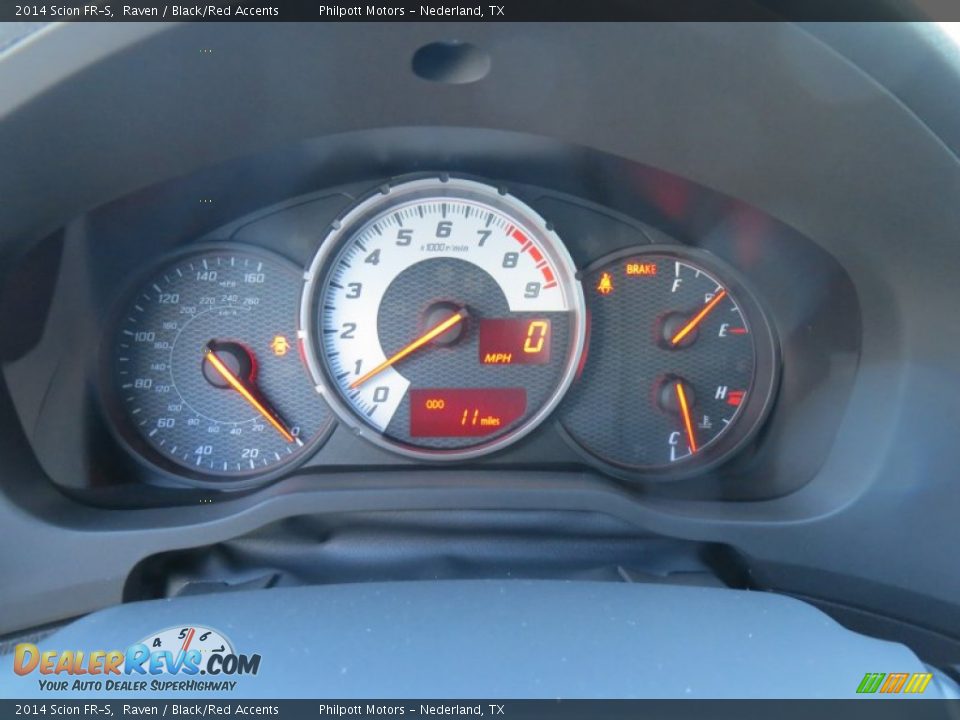 2014 Scion FR-S  Gauges Photo #31