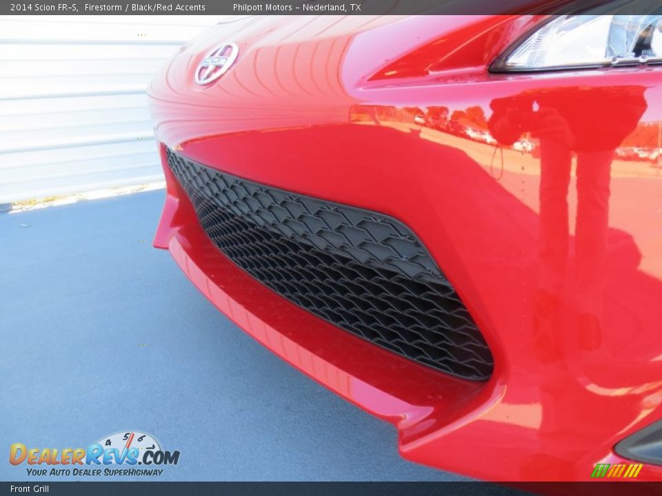 Front Grill - 2014 Scion FR-S
