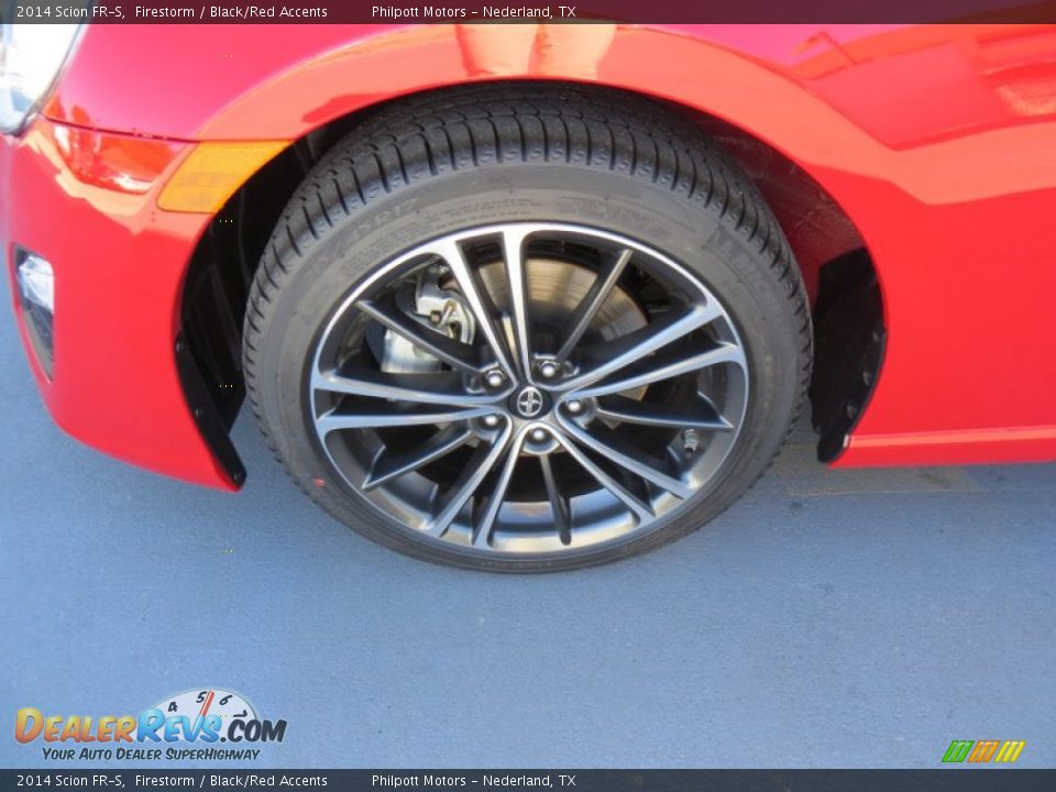 2014 Scion FR-S  Wheel Photo #12