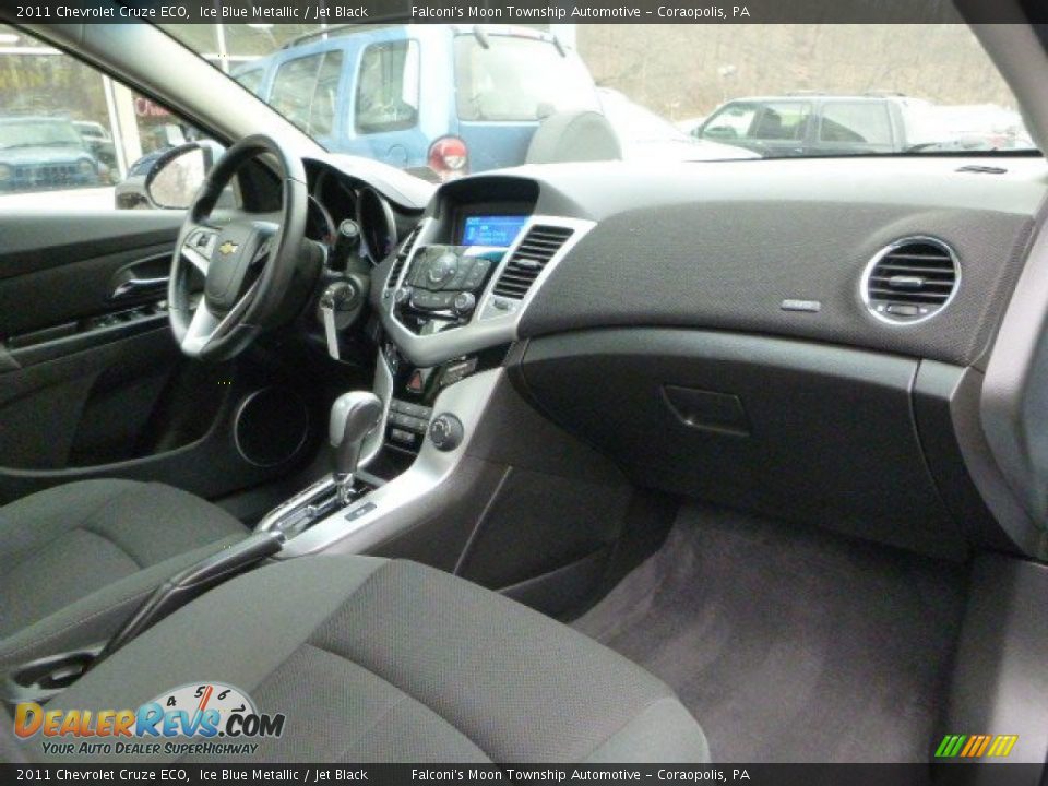 Dashboard of 2011 Chevrolet Cruze ECO Photo #11