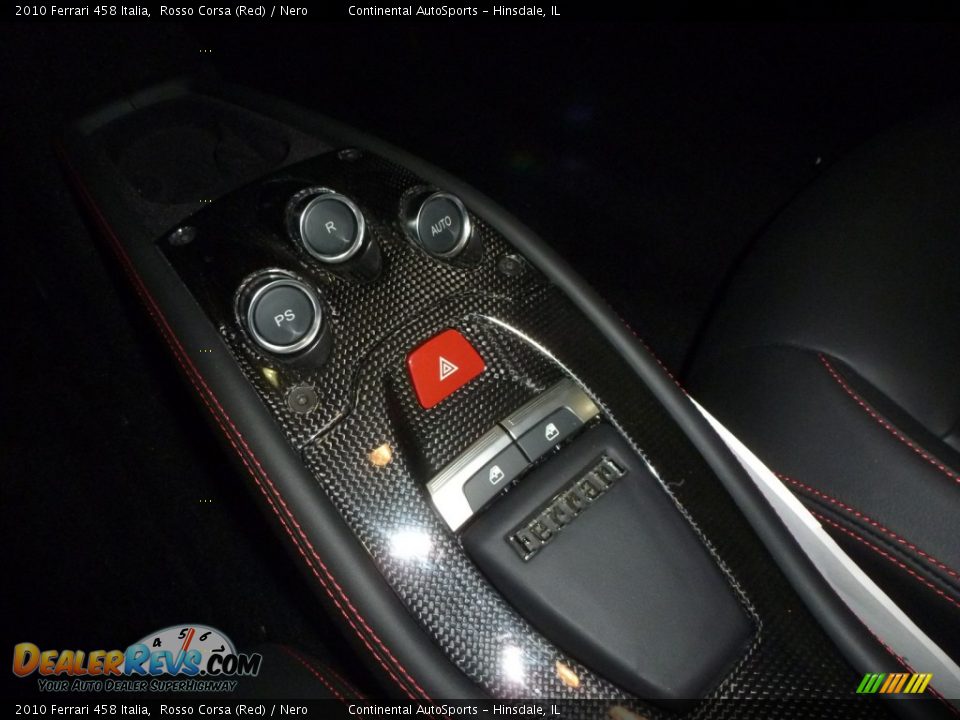 2010 Ferrari 458 Italia Shifter Photo #21