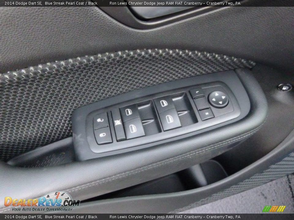 Controls of 2014 Dodge Dart SE Photo #15