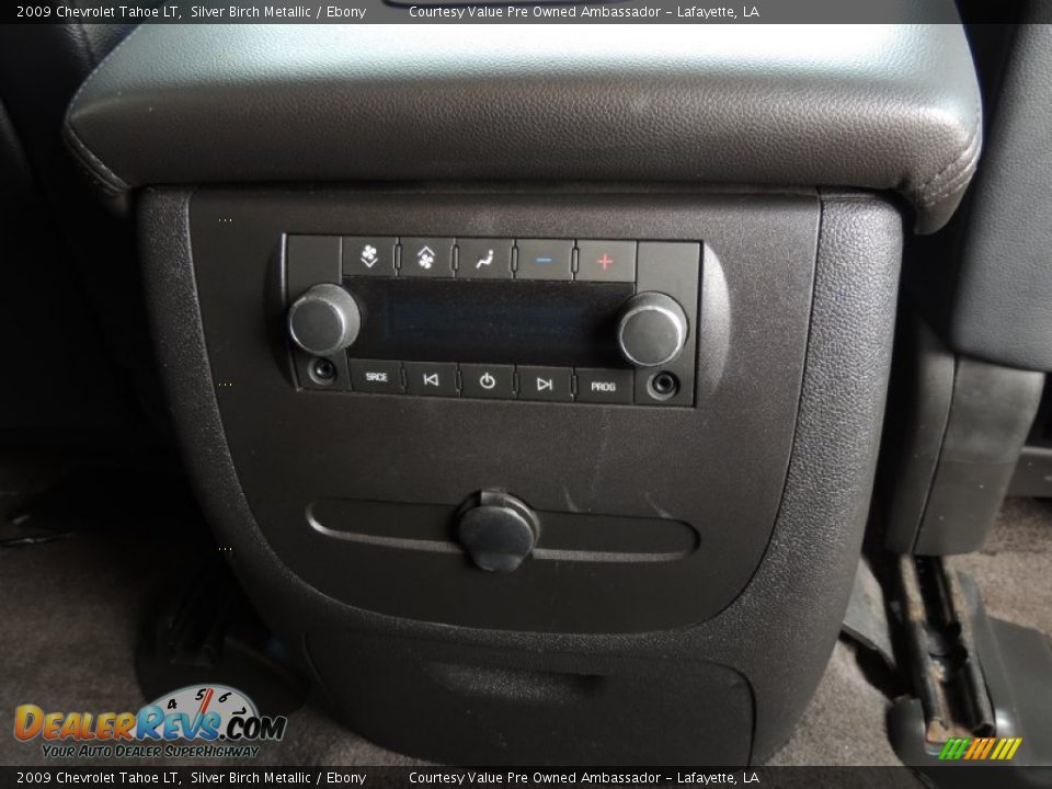 2009 Chevrolet Tahoe LT Silver Birch Metallic / Ebony Photo #10