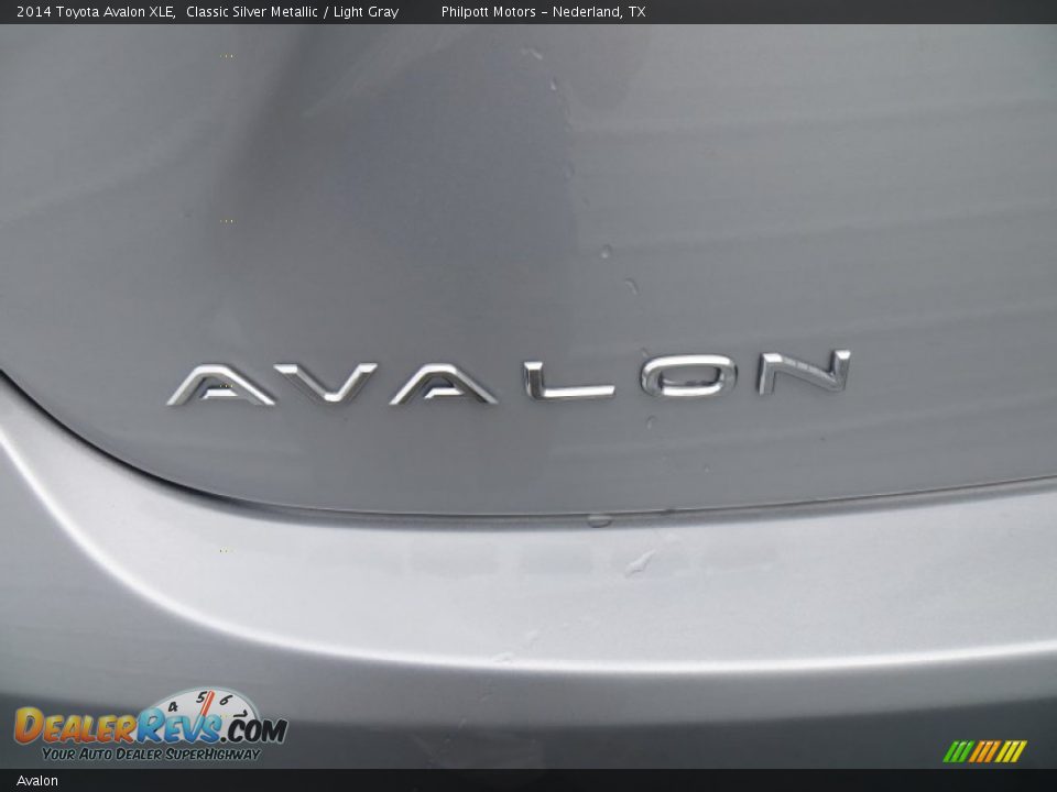 Avalon - 2014 Toyota Avalon