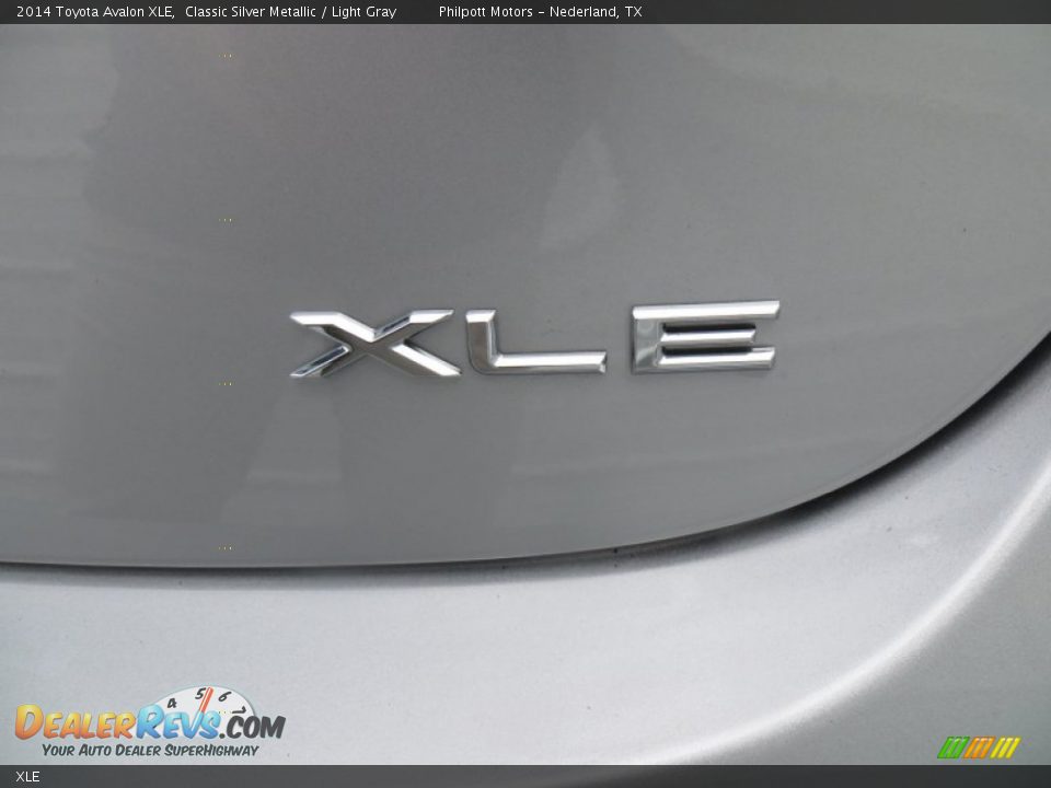 XLE - 2014 Toyota Avalon