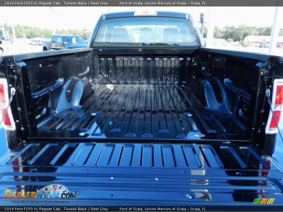 2014 Ford F150 XL Regular Cab Trunk Photo #4