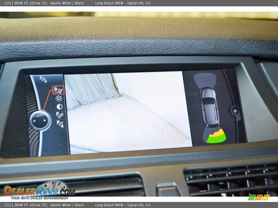 2011 BMW X5 xDrive 35i Alpine White / Black Photo #24