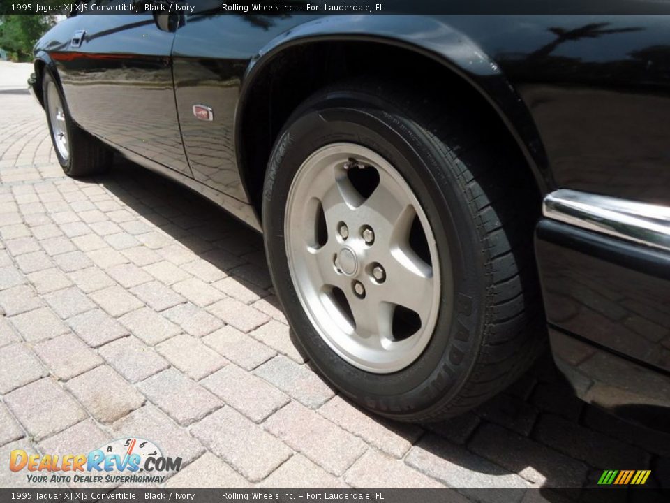 1995 Jaguar XJ XJS Convertible Wheel Photo #31