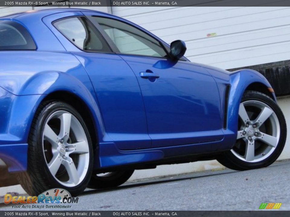 2005 Mazda RX-8 Sport Wheel Photo #8