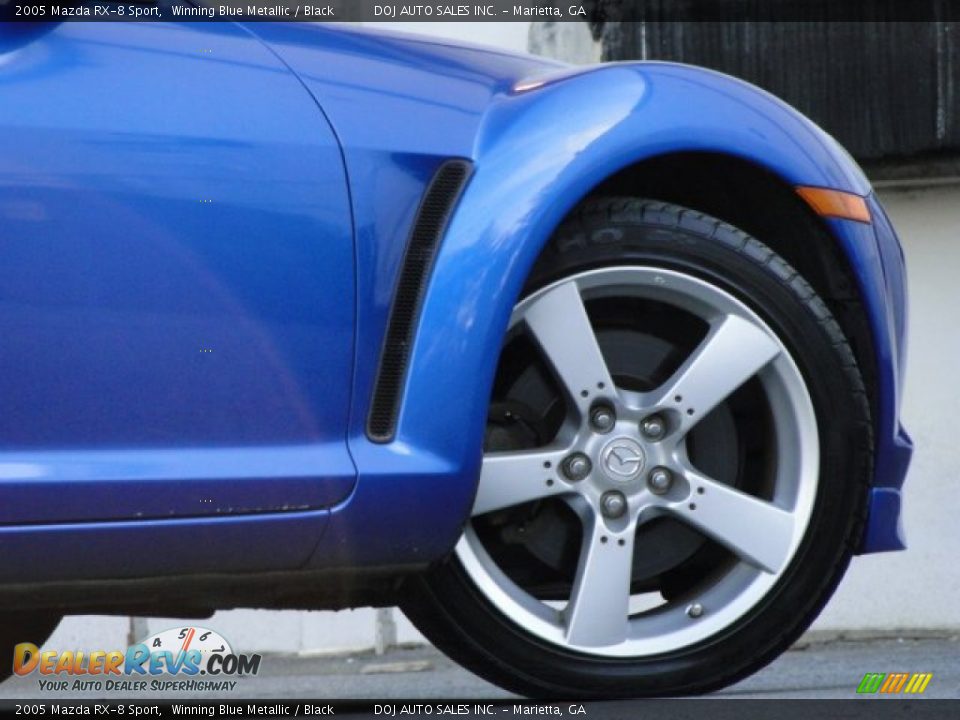 2005 Mazda RX-8 Sport Wheel Photo #10