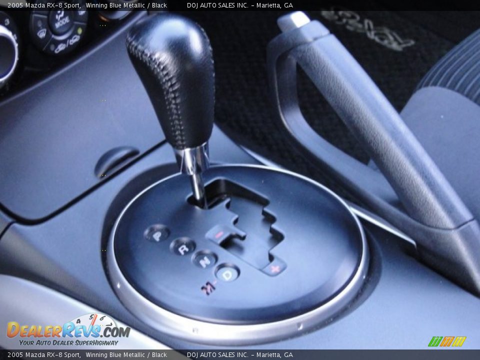2005 Mazda RX-8 Sport Shifter Photo #17