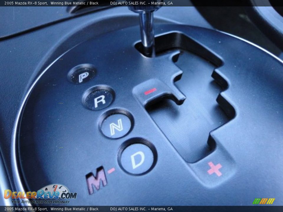 2005 Mazda RX-8 Sport Shifter Photo #22