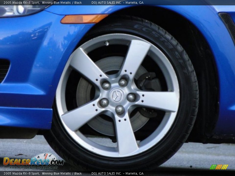 2005 Mazda RX-8 Sport Wheel Photo #29