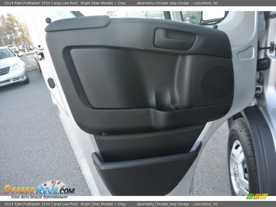 Door Panel of 2014 Ram ProMaster 1500 Cargo Low Roof Photo #6