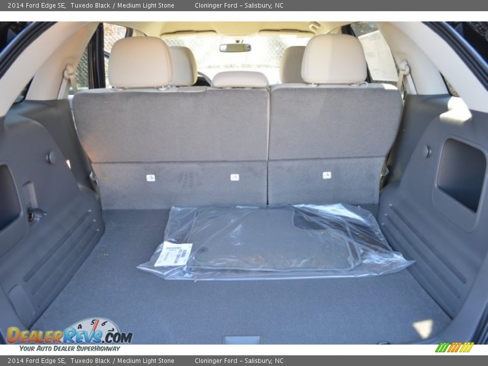 2014 Ford Edge SE Trunk Photo #8