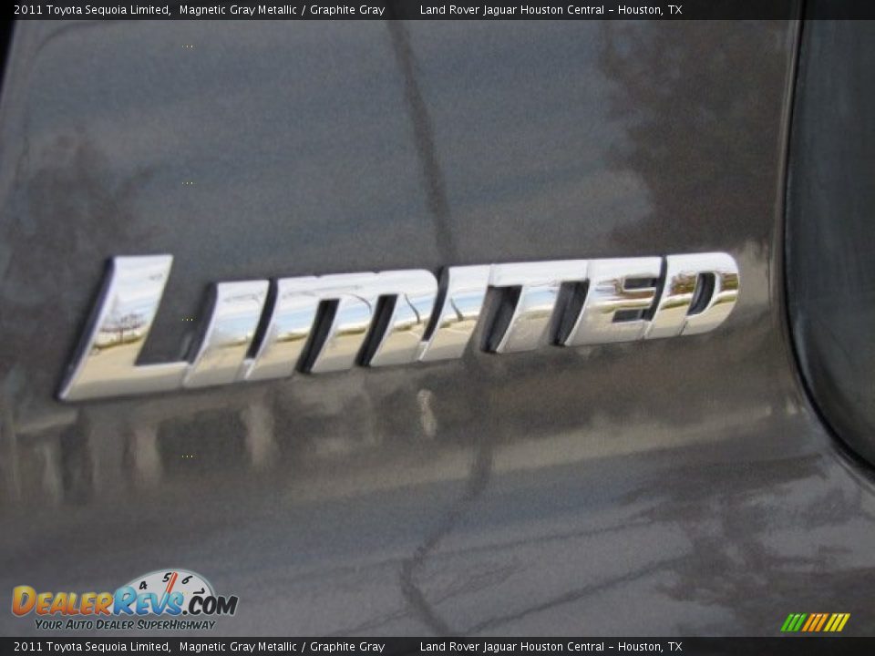 2011 Toyota Sequoia Limited Logo Photo #30